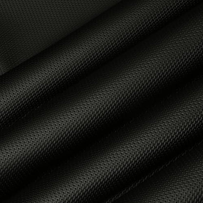 Vinyl Pantera Black 54" Wide 5 Yards Auto Home Commercial - color: Black Pantera, size: 5 Yards