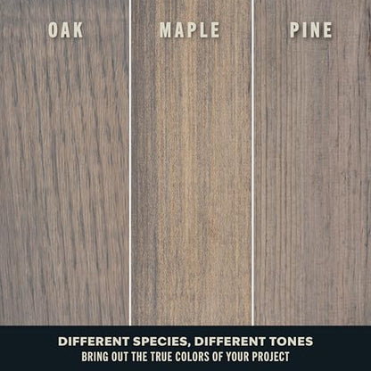 Varathane Premium Fast Dry Weathered Gray Wood Stain Spray - color: Weathered Gray, size: 10.25 Ounce (Pack of 6)