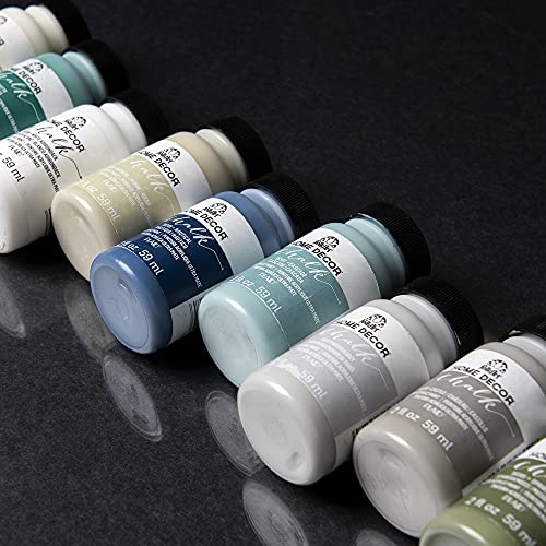 FolkArt acrylic paint, 2 oz, Grotto 2 Fl Oz - color: Grotto