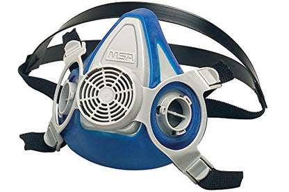 MSA Small Advantage 200 LS Series Full Mask Air Purifying Respirator