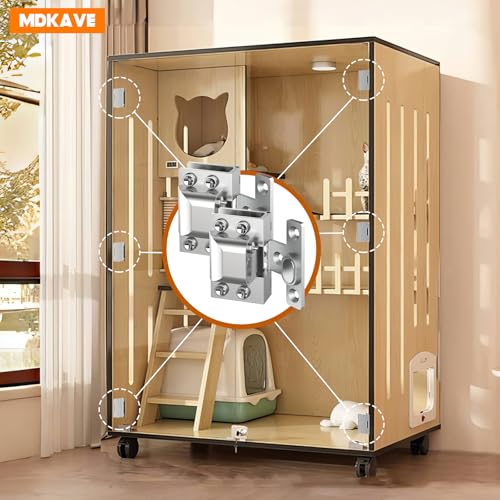 Glass Door Hinges,Soft Close,304 Steel for 5-8mm Thick Glass Door - color: Silver