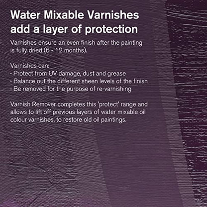 Winsor & Newton Artisan Varnish Remover, 75ml (2.5-oz) Bottle - color: Artisan Varnish Remover, style: 2.5-oz Bottle