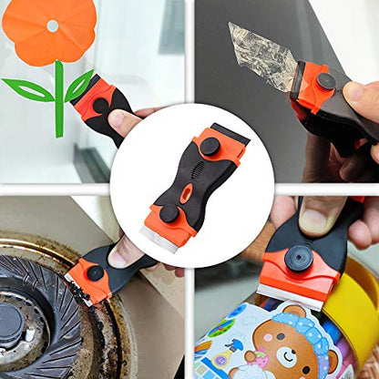 EHDIS Wallpaper Smoothing Tool Kit for Applying Peel and Stick Wallpaper