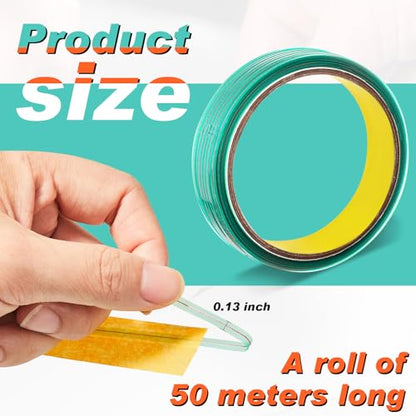 Frienda Vinyl Wrap Cutting Tape for Car Auto Motorcycle, 164 ft - size: 164 ft