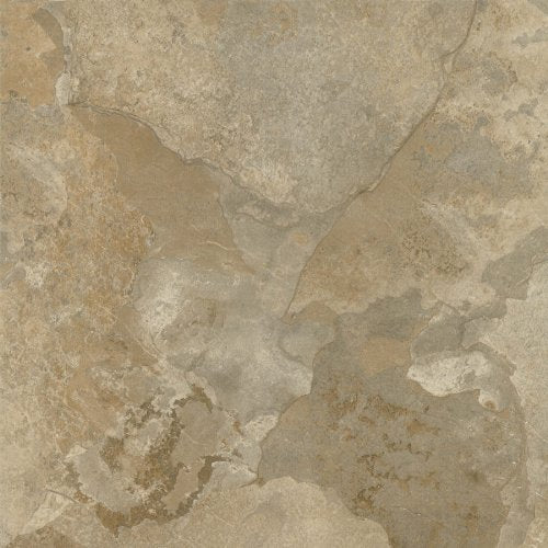 Nexus Self Adhesive 12-Inch Vinyl Floor Tiles, 20 Tiles, 12 x 12 in - color: Light Slate Marble, style: Marble look