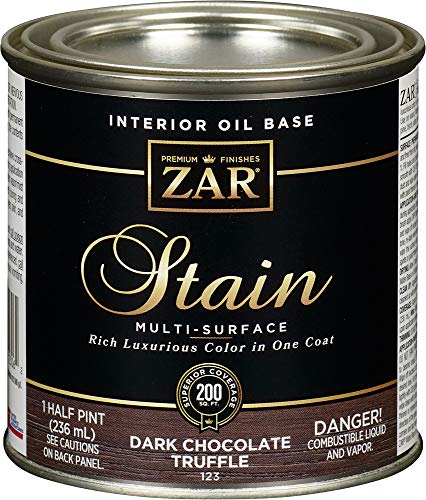 ZAR 12306 1/2PT Dark Chocolate Truffle