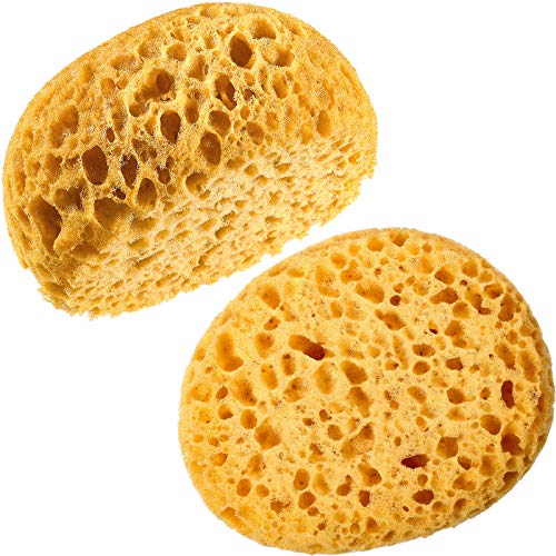 Patelai 2 Pcs Knockdown Texture Sponge Wall,13 X 15 X 6 Cm - size: 13 x 15 x 6 cm