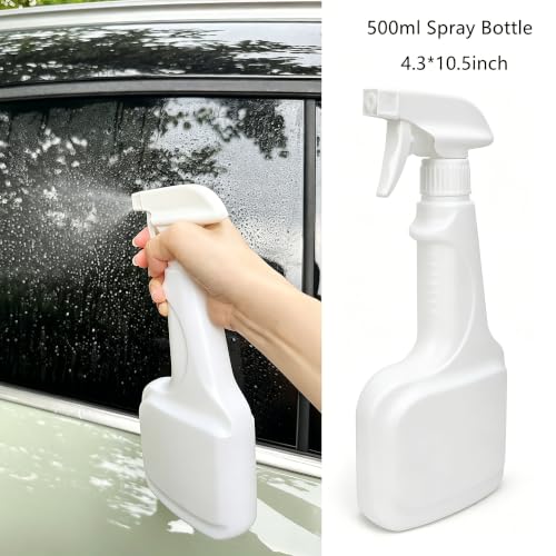 Vehicle Wrap Kit Heat Gun for Vinyl Wrap Window Film Decal, Car Paint Protection Film Kit Tinting Tools with Film Knife, Plastic Squeegee, 500ml Empty Spray Bottle - color: with heat gun