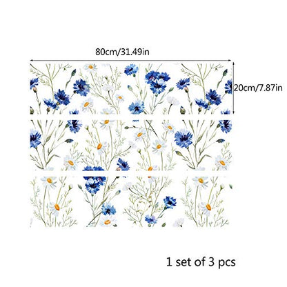 Self-Adhesive Dresser Sticker, Peel and Stick Furniture Stickers/Decals, Removable Furniture Skin (009, MALM)… - color: Md009, size: MALM