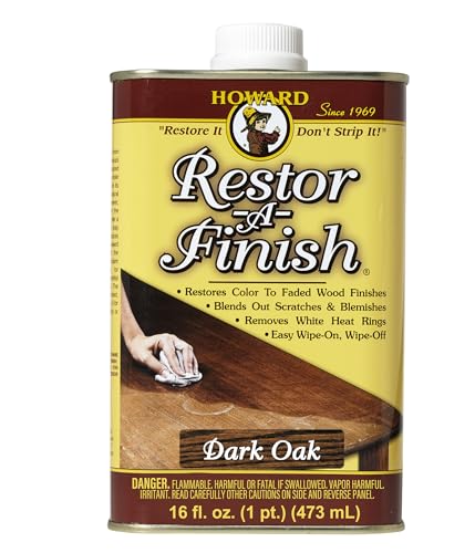 Howard Products Store Howard-RF7016 - color: Dark Oak