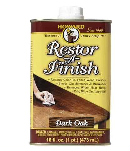Howard Products Store Howard-RF7016 - color: Dark Oak