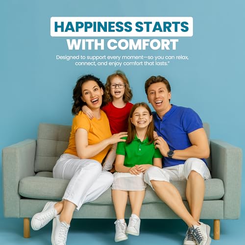 Custom Cut Foam Cushion Insert, High Density Upholstery Foam Cut to Size for Couch, Sofa, Chair & Bench, CertiPUR-US Polyurethane Padding, Firm Support Replacement, Made in USA - style: L - Shape