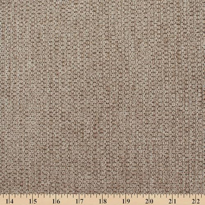 Textured Chenille Jacquard Upholstery Heavy Duty Polyester 58" Fabric by The Yard (Sand, 1 Yard) - color: Sand, size: 1 Yard