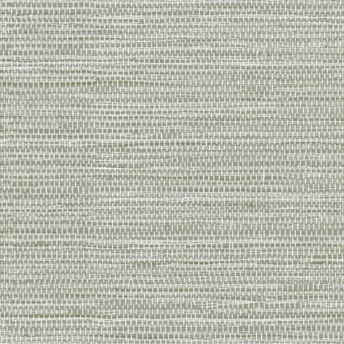 JiffDiff Grasscloth Wallpaper Peel and Stick Cream Grassweave Stick on Wallpaper Textured Self Adhesive Wall Paper Contact Paper 787" x 17.3" - color: withered, size: 17.3" x 787"