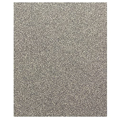 Gator 9" x 11" Multi-Surface Sanding Sheets, 50 Grit, 25 Pack - size: 50 Grit
