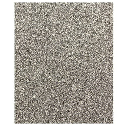 Gator 9" x 11" Multi-Surface Sanding Sheets, 50 Grit, 25 Pack - size: 50 Grit