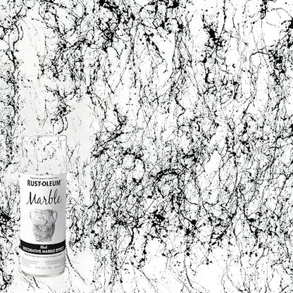 Rust-Oleum Marble Effect Black Spray Paint