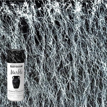 Rust-Oleum Marble Effect White Spray Paint