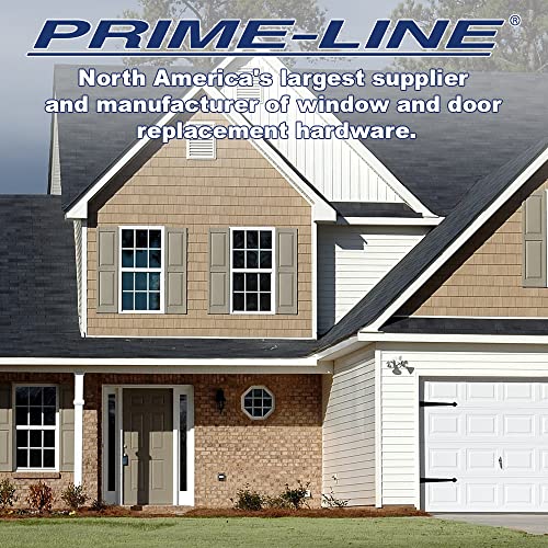 Prime-Line N 7386 Cabinet Door Roller Catch, Satin Nickel Steel Housing and Strike (Single Pack) - color: Satin Nickel