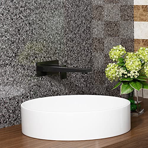 Livelynine 15.8X394 Ash Granite Contact Paper for Countertops Table Top Desk Cabinets Stick on Wallpaper for Kitchen Counters Sinks Dresser Cover Top Laminate Countertop Stick and Peel Waterproof - size: 15.8" x 394"