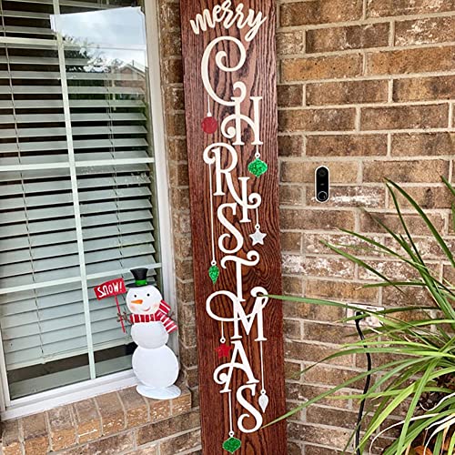 Christmas Stencils for Crafts Reusable Christmas Stencils for Painting - style: Christmas