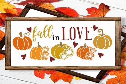 Fall Stencils for Painting on Wood Fall Stencils for Doormats - style: Fall