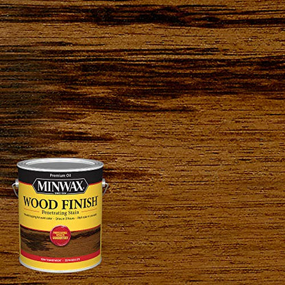 Minwax 710990000 Wood Finish 250 VOC Compliant, Espresso Stain, Gallon - color: 250 VOC Espresso, size: 1 Gallon
