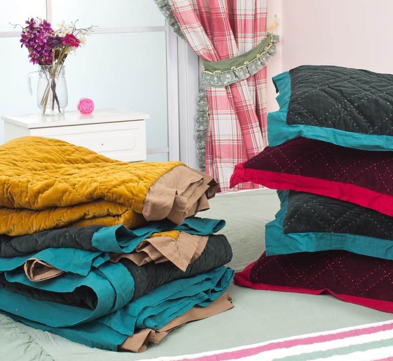 LENAILIN 72x92 Inches 200GSM Cotton Quilt Batting - size: 72" x 92"