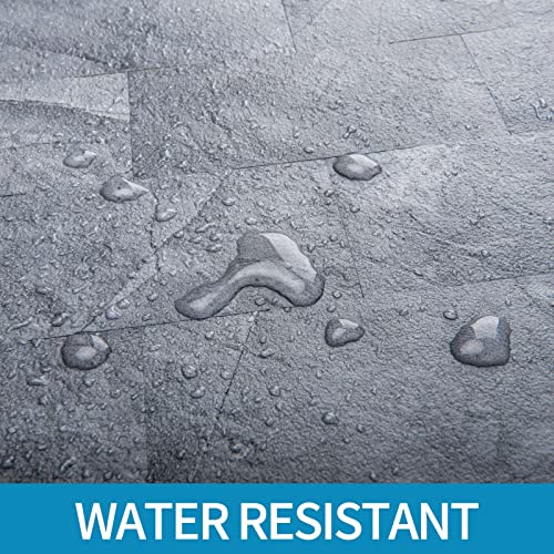 Art3d Peel and Stick Backsplash, Stick on Wall Tile, 10-Pack, Blue Grey - color: Blue Gray 10pcs