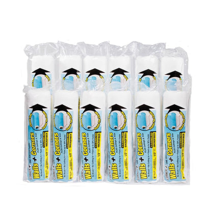 Starke LLC Paint Roller Cover, Microfiber, 9 x 1/2-In. Nap 12-Pack - size: 12 Pack