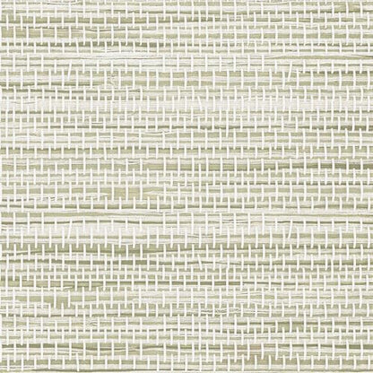 Rugreat Textured Grasscloth Wallpaper Peel and Stick 472inL 17.3inW - size: 17.3"×472"