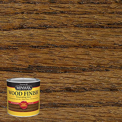Minwax 227194444 Wood Finish, Mocha - color: Mocha, size: 0.0625 Gallon