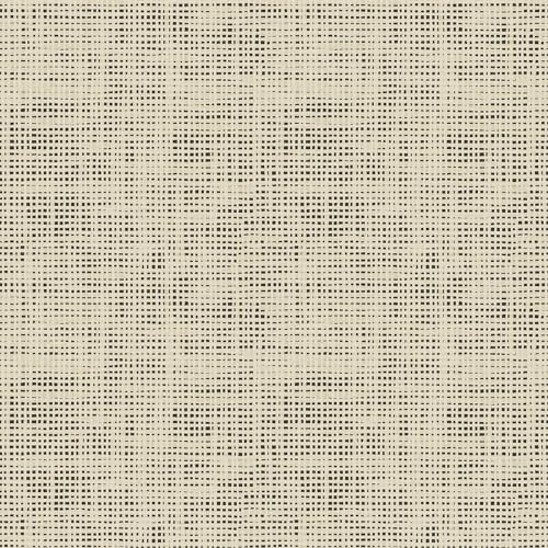 NuWallpaper Laos Ivory Peel and Stick Wallpaper, Ivory Linen Texture Removable Contact Paper for Walls, Self Adhesive Wall Covering for Bedroom Living Room Accent Wall