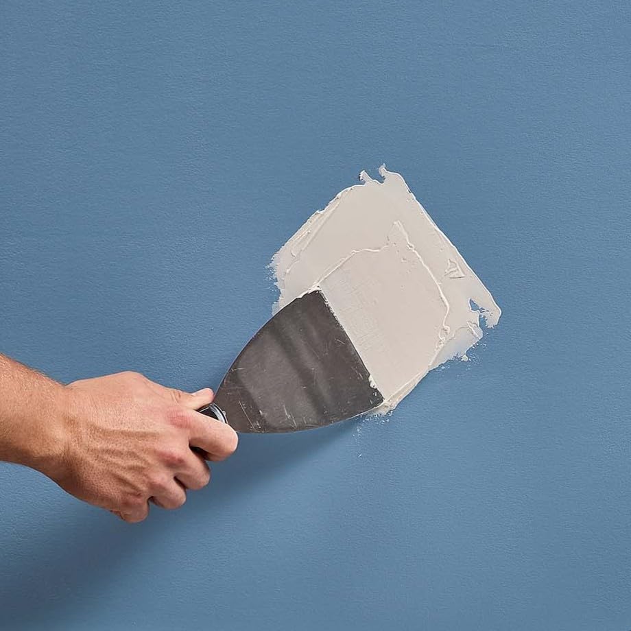 DAP Vinyl Spackling, White, 8 Oz (7079812130)