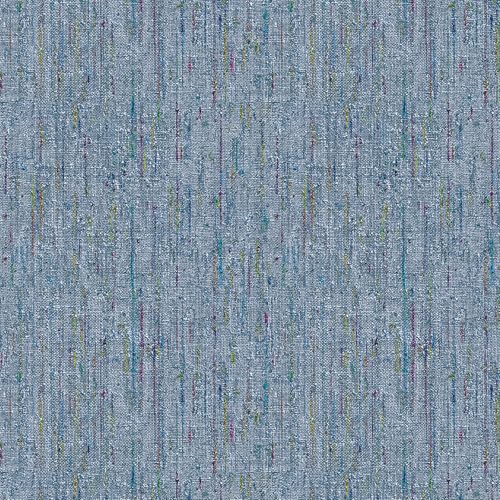 JiffDiff Woven Wallpaper Peel and Stick 17.3" 400x 0 Colorful Paint Grasscloth Contact Paper Textured Waterproof Self Adhesive Stick on Wallpaper(48 sq.ft Dark Blue) - color: Dark Blue, size: 17.3" x 400"