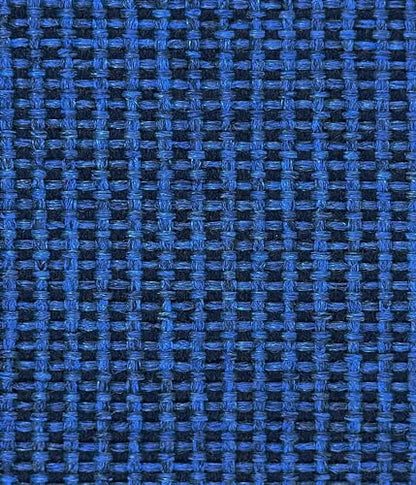 Hawick Tweed Fabric for Automotive and General Upholstery - 54 Inches Wide, Sold by The Continuous Yard (Denim) - color: Denim
