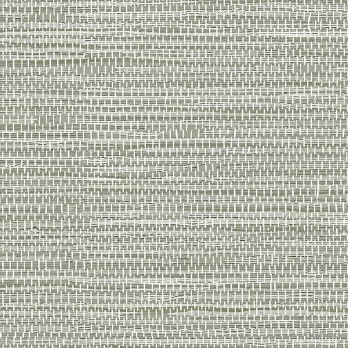 JiffDiff Grasscloth Wallpaper Peel and Stick Cream Grassweave Stick on Wallpaper Textured Self Adhesive Contact Paper 17.3"x118" - color: withered, size: 17.3" x 118"