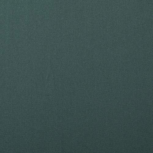 Classic Accessories Ravenna Water-Resistant 21 x 19 x 3 Inch Patio Seat Cushion, Mallard Green, Chair Seat Cushion - color: Mallard Green, size: 21"W x 19"D x 3"Thick