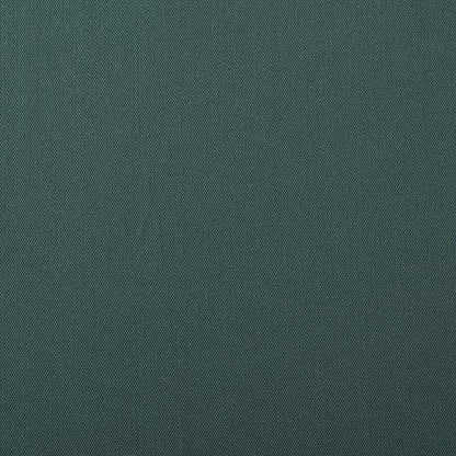 Classic Accessories Ravenna Water-Resistant 21 x 19 x 3 Inch Patio Seat Cushion, Mallard Green, Chair Seat Cushion - color: Mallard Green, size: 21"W x 19"D x 3"Thick