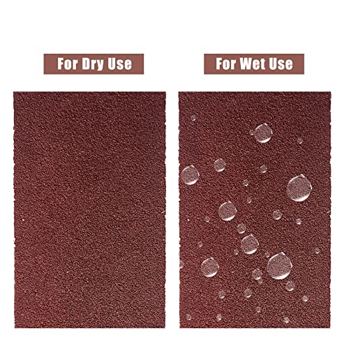150 Grit Sandpaper Roll, 3 Inch x 49 Feet Emery Cloth Roll Aluminum Oxide Abrasive Paper Roll Continuous Sandpaper for Metalworking, Woodworker, Furniture Repair, Sanding Automotive Plumbing - size: 150 Grit