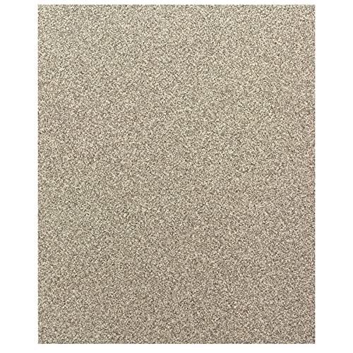 Gator 9" x 11" Multi-Surface Sanding Sheets, 60 Grit, 25 Pack - size: 60 Grit