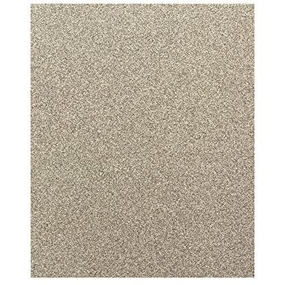 Gator 9" x 11" Multi-Surface Sanding Sheets, 60 Grit, 25 Pack - size: 60 Grit