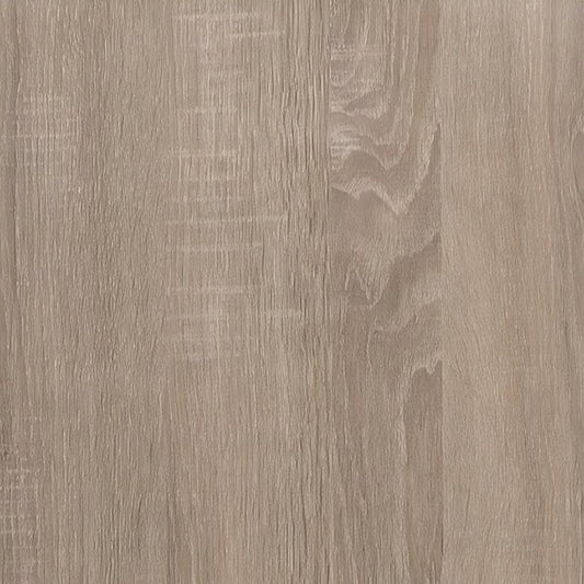 JSEVEM 48"×354" Light Brown Wood Grain Wallpaper Peel and Stick Wooden Contact Paper Waterproof Thick Vinyl Wrap Self-Adhesive Textured Stickers for Countertops Bedroom Kitchen - color: Beige Grey, size: 48" x 354"