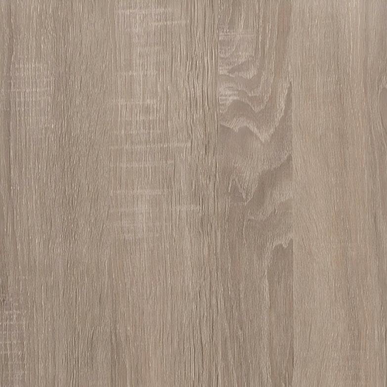 JSEVEM 16"×118" Light Brown Wood Grain Wallpaper Peel and Stick Wooden Contact Paper Waterproof Thick Vinyl Wrap Self-Adhesive Textured Stickers for Countertops Bedroom Kitchen - color: Beige Grey, size: 16" x 118"