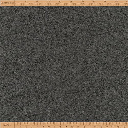 Durable Chenille Boucle Upholstery Fabric by the Yard for Chair Sofa Couch Bench Armchair bar stools (Dark Grey, 4 Yards (55" x 144")) - color: Dark Grey, size: 4 Yards (55" x 144")
