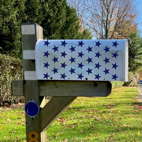 9pcs Star Stencils for Painting Stencils for Crafts Reusable - style: Star