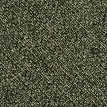 Arm Dining Chair Fabric Long Skirt Slipcovered High Back Upholstered Dinner - color: Green, size: 1 PC
