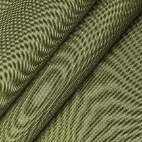 600D Waterproof Canvas Fabric by The Yard Outdoor Oxford Upholstery Fabric - color: Army Green, size: 15 Yards 58"x540"