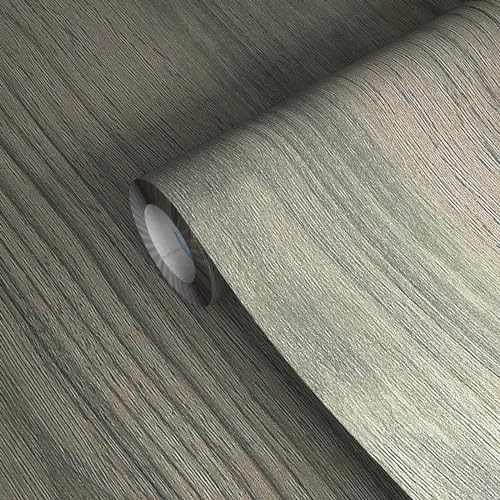 GSCIT Club Wood Grain Repair Tape, 15.7 inch X 15ft Self Adhesive Silver Walnut Grain Repair Patch for Tables, Chairs, Baseboards, Doors, Windows, Floors, Handicraft DIY. - color: Silver Walnut, size: 15.7"x 15ft