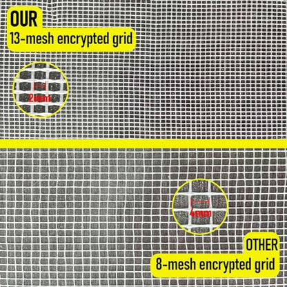 Drywall Joint Tape, 2" x 150 Feet Self-Adhesive Encrypted Fiberglass Drywall Repair Mesh Tape for Wall Cracks and Seam Patch - size: 2" x 150ft